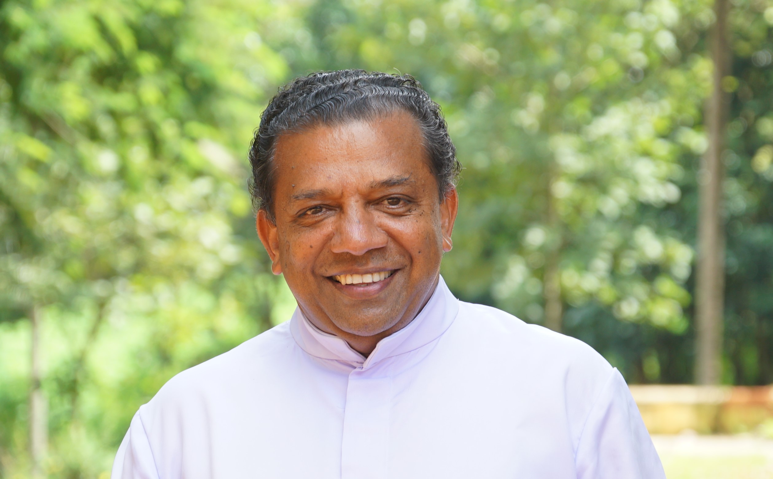 Fr. Nambiaparambil Tomy CMI